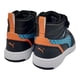 thumbnail image 4 of Tenis Puma Rebound V6 Mid Techie PS para Niños 397946-02 negro 20, 4 of 4
