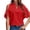 RD1, variant on T Shirts for Women Summer Casual Short Sleeve V Neck Cold Shoulder Relaxed Fit Dressy Casual Tshirts Blouse