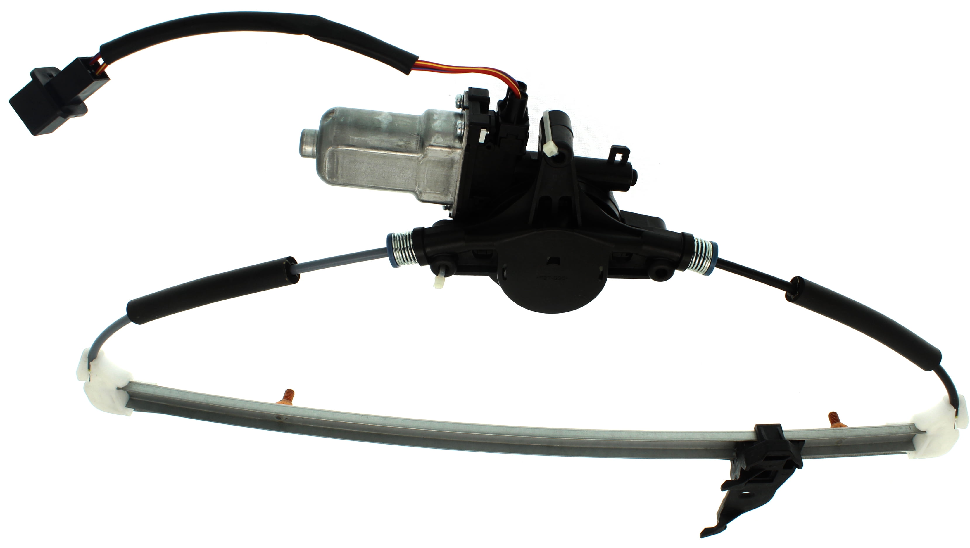 Window Regulator For 2013-2016 Mazda CX-5 Rear, Right Passenger Power With Motor