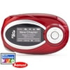 ilo 256 MB Digital Audio MP3 Player, Red, w/ 5 BONUS Wal-Mart Music Downloads