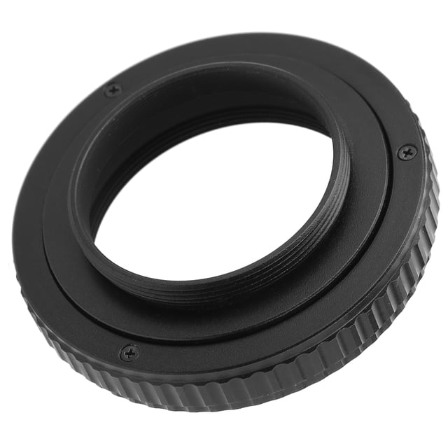 Focusing Helicoid Adapter, Portable Focusing Lens Adapter, Professional For Lens Camera Photographer Repair Shop