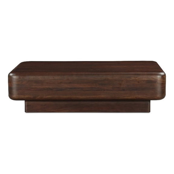Moe's Home Collection Eton Coffee Table Wood Brown