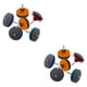 thumbnail image 2 of Scienceny 6X Grinding Wheel Mower Grinder Sanding Disc Wind Compact Workmanship Gardening Power Size Tools Safety Electric 2piezas, 2 of 6