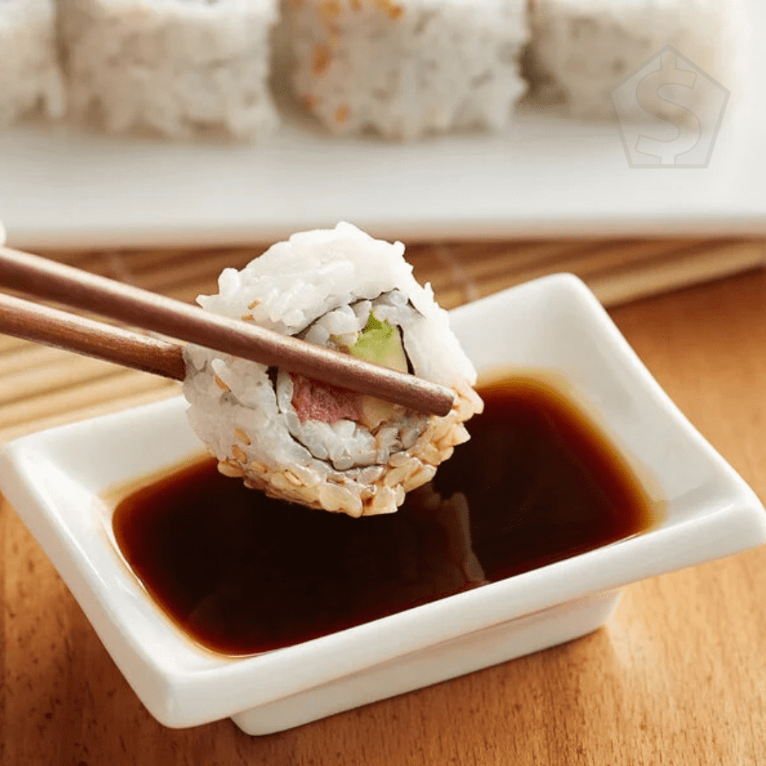 Lee Kum Kee 8 mL Premium Soy Sauce Packets - 500/Case