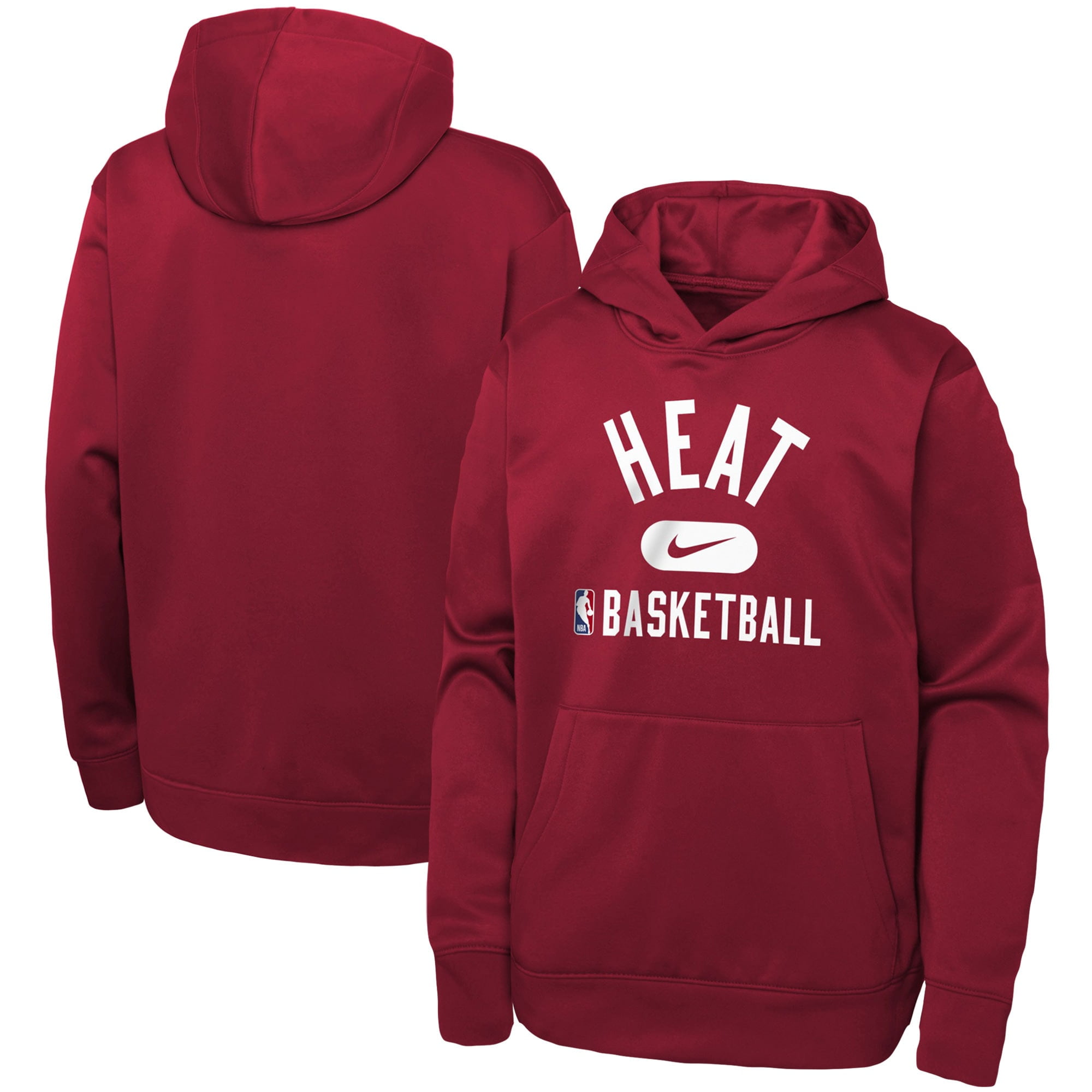 miami heat jersey over hoodie