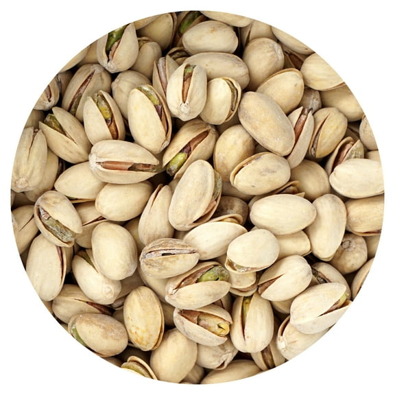 Pistachios In Shell, 2 Pound Bag, Roasted & Salted Nuts, 16 Ounce Bulk Bag