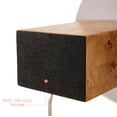 thumbnail image 6 of Beautiful Burl Wood Table Lamp by Drew Barrymore, 18.5" H, 6 of 8