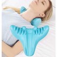 thumbnail image 7 of MEGICOT Neck Relaxer, Shoulder Muscle Relaxer, Cervical Traction Pillow for Pain Relief, Deep Tissue Massage, Cervical Spine Alignment, Chiropractic Pillow, 7 of 7