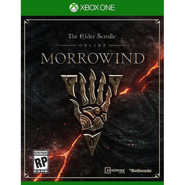 Elder Scrolls Online Morrowind Bethesda Xbox One 093155171855 Walmart Com Walmart Com