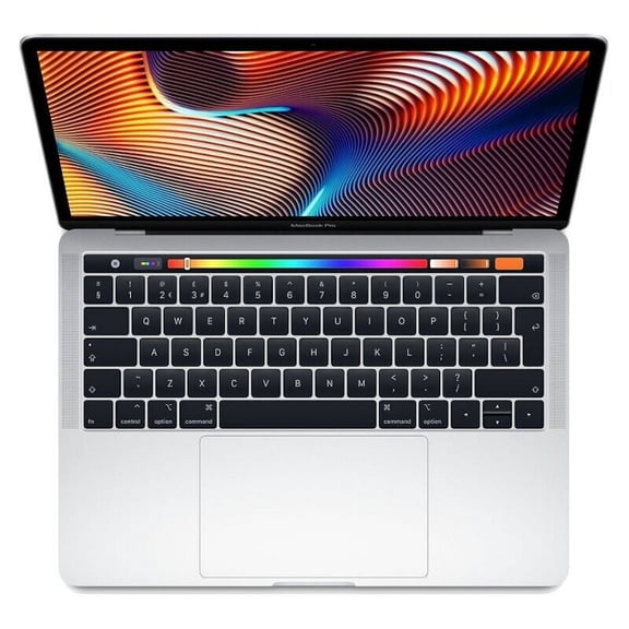 Pre-Owned Apple Macbook Pro Mid 2019 13in 16 GB 256 GB Core i5 1.4 GHz Silver (Refurbished: Good)