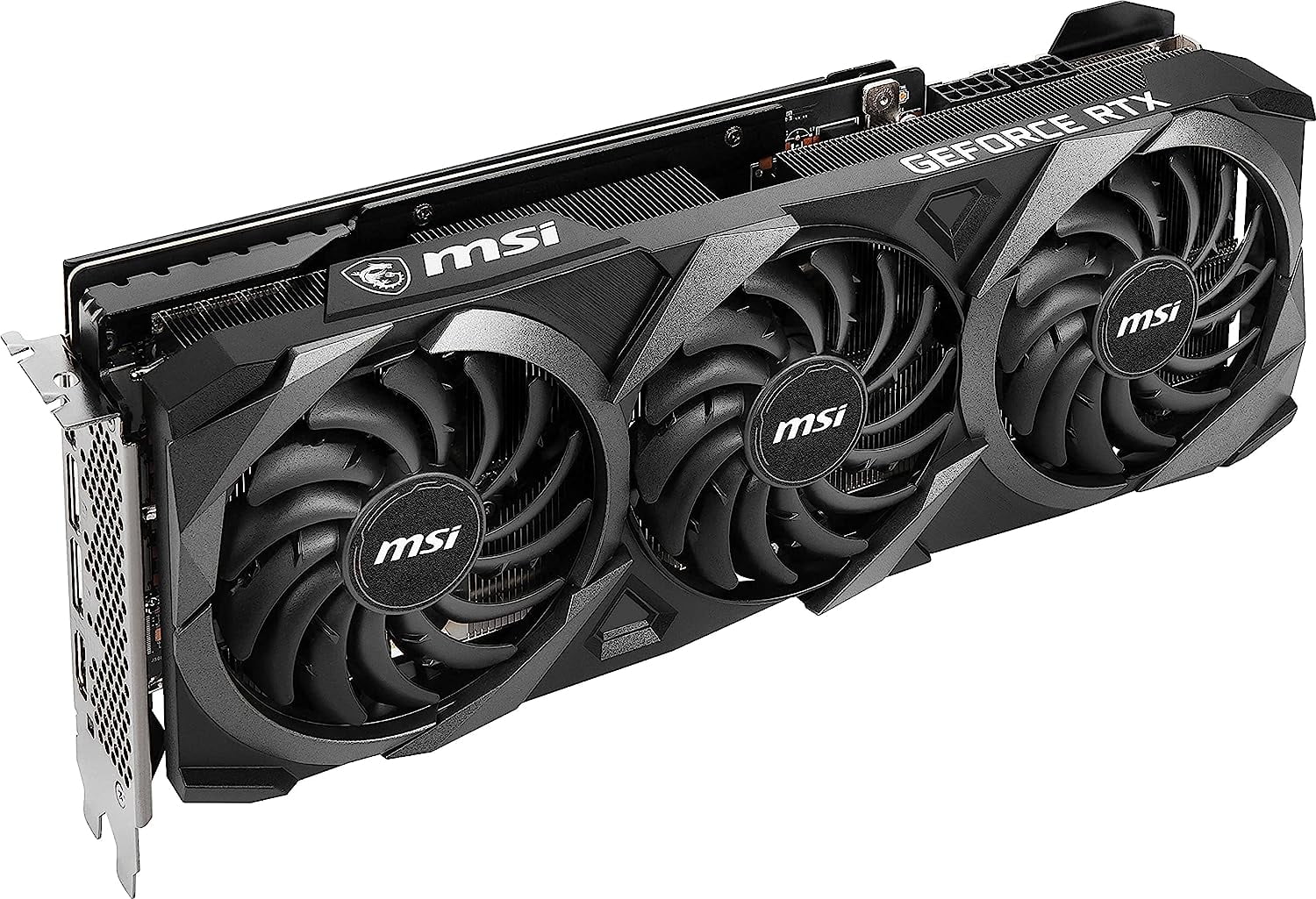 MSI GeForce RTX 3080 VENTUS 3X 修理済み品 Restored MSI Gaming GeForce RTX 3080 Ti Ventus 3X 12G OC