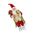 thumbnail image 1 of Muñeco de Navidad Inteprter Santa Claus 30 cm, 1 of 1