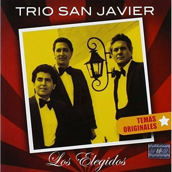 Trio San Javier - Elegidos - Music & Performance - CD
