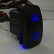 thumbnail image 1 of 5 Pines 12v Barco Marino Led Encendido-apagado Interruptor Rocker Macarena Interruptor basculante marino, 1 of 8