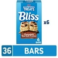 thumbnail image 3 of Rice Krispies Treats Bliss OKA4&nbsp;Crispy Marshmallow Squares, Snack Bars, Chocolate Sea Salt Pretzel (6 Boxes, 36 Bars), 3 of 3