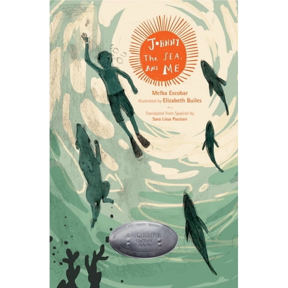 Johnny, the Sea, and Me, (Hardcover)