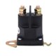 thumbnail image 2 of Solenoide de arranque Husqvarna 532138406 con estructura compacta - 12 V, 2 terminales de repuesto, 2 of 4
