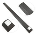 thumbnail image 3 of Ebony Cello Fretboard, 4/4 Cello Fingerboard Glossy Finish  for String Instrument LN183, 3 of 7