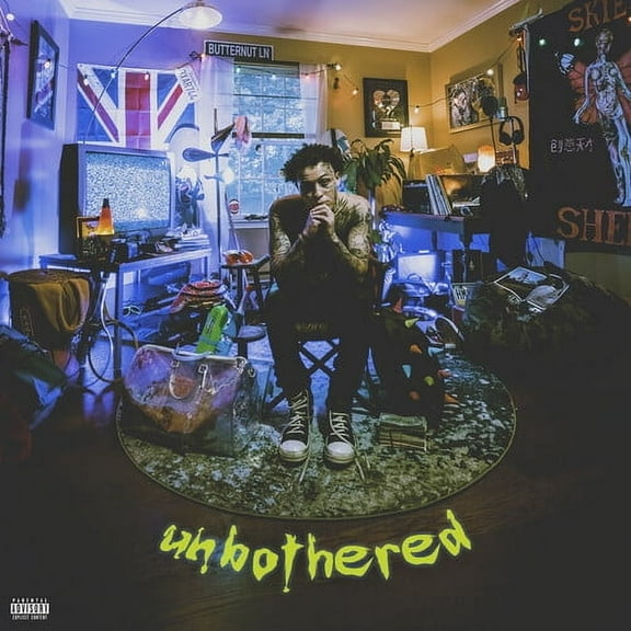 Lil Skies - Unbothered - Music & Performance - Vinyl