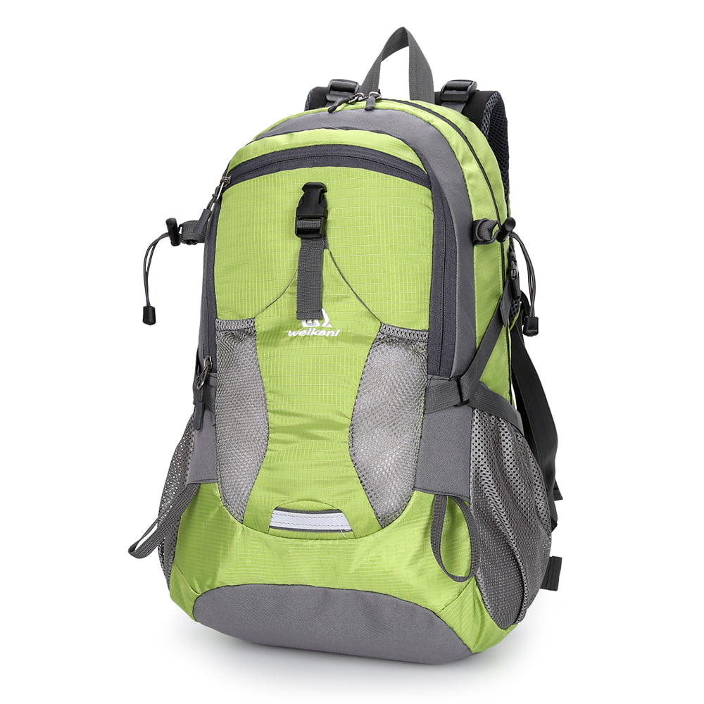 40L Men women Outdoor Waterproof sport travel laptop hiking camp backpack nylon 