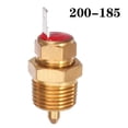 thumbnail image 7 of 3/8" NPT 185 To 200° Electric Radiator Fan Power Thermostat Temp Switch Parts, 7 of 7