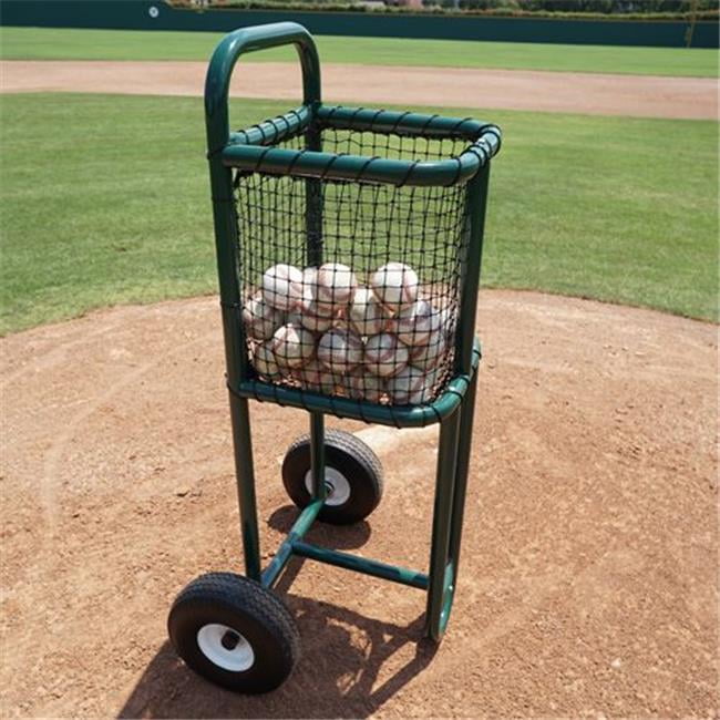 Baseball Batting Practice Ball Cart