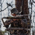 thumbnail image 6 of Summit Treestands Aluminum Adjustable Gun Rest Compatible with the Viper SD Aluminum Climbing Tree Stand, 6 of 8