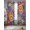 Light Blue, variant on Boho Colorful Floral Sheer Curtains 108 Inch Length 2 Panels Set, Spring Flower Botanical Sunflowers Plant Window Treatment Semi Sheer Long Curtains Drapes for Bedroom/Living Room/Kitchen 52"x108"x2
