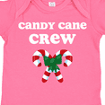 thumbnail image 4 of Inktastic Candy Cane Crew Boys or Girls Baby Bodysuit, 4 of 5
