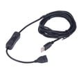 thumbnail image 2 of Rallonge de Lampe de Bureau USB, Cordon d'Extension de Commande d'Interrupteur à Isolation en PVC, Fil de Cuivre pour Appareils à Faible Consommation, 2 of 8