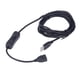 thumbnail image 1 of Cable De Extensión Del Interruptor USB: El Cable De Extensión De La Lámpara De Escritorio USB Admite Transmisión De Energía Y Datos 3 M/9.8 Pies, 1 of 8