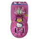 thumbnail image 2 of Combo casco rodilleras y coderas para niñas Hello Kitty FLYING WHEELS COMBO, 2 of 3