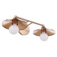 thumbnail image 5 of Craftmade 125192 Isaac 2 Light 20" Wide Vanity Light - Brass, 5 of 7