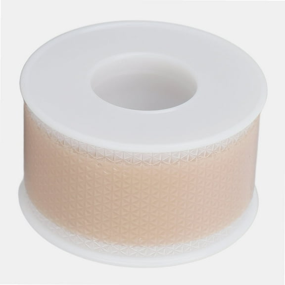 78.7in Foot Heel Bandages,Blisters Plasters Bandages Tape to Prevent Friction Blister and Recovery Scar, Covering Silicone Gel Toes Sticker