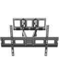 thumbnail image 2 of Soporte para TV con doble brazo de hasta 70 pies, negro, 50 kg, 32-70 pulgadas, 2 of 6