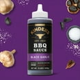 thumbnail image 5 of Kinder's Gold Label Black Garlic BBQ Sauce, 15.8 oz Squeeze Bottle, 5 of 10