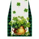 thumbnail image 2 of Camino de mesa para decoraciones del día de San Patricio, cubierta irlandesa, decoración de centro de mesa de cocina, hogar, vacaciones, verde primavera, 2 of 4
