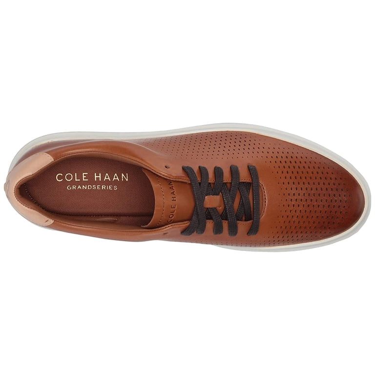 COLE HAAN MENS GRANDPRØ RALLY LASER CUT Sneakers Medium  display picture 2