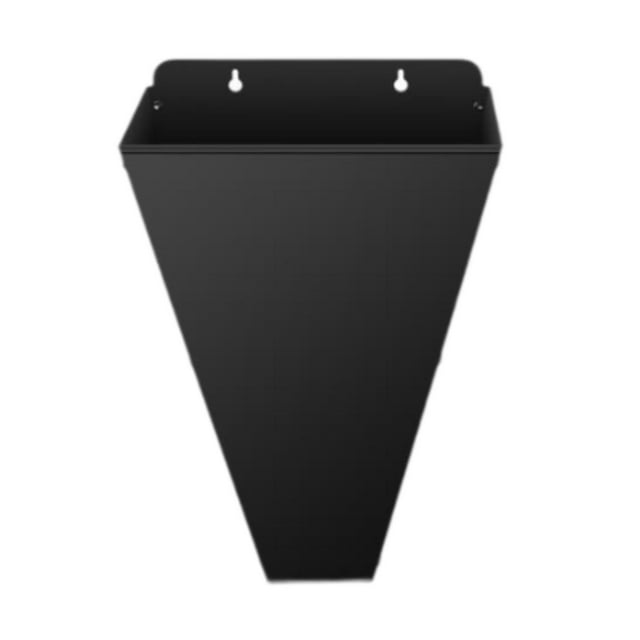 yuksok Chicken Cone Poultry Cone Versatile for Poultry Processing Farm Funnel Shape Size L