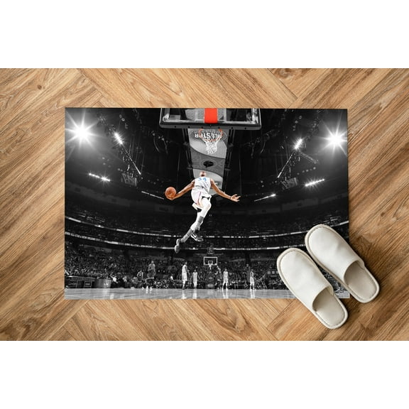 Boy Room Rugs, Modern Rugs, Giannis Antetokounmpo Rugs, Man Cave Rug, Living Room Rugs, Gym Rugs, Personalized Gifts Rugs, Large Rug, 2'x3' - 60x90 cm