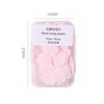 thumbnail image 3 of Disposable Petal Shaped Soap Sheets For Travel, 4 Fresh Fragrances, Light and Soluble, For Hand Washing, 3 of 8