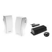Bose SoundTouch 251 - Speakers - wireless - Wi-Fi - 2-way - white