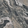 thumbnail image 3 of 2'x4' Ivory Hand Hooked Bordered Coral Reef Indoor Accent Rug, 3 of 11