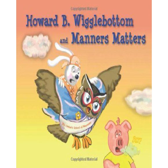 Howard B. Wigglebottom et Affaires de Manières