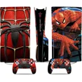 thumbnail image 1 of Decal Skin for PS5 Pro Disc Edition, PS5 Pro Disc Console and Controllers Accessories Covers, Vinyl Skin Stickers for Playstation 5 Pro Disc Edition, 1 of 6