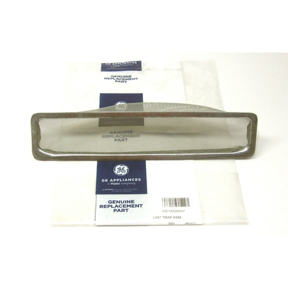 GE WE18X20437 Dryer Lint Screen Filter