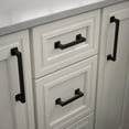 thumbnail image 7 of Franklin Brass P41772k-B Parow 6-5/16" Center To Center Handle Cabinet Pull - Nickel, 7 of 7