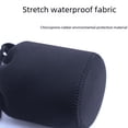 thumbnail image 2 of Funda para lente SLR acolchada de terciopelo adicional, material de buceo, bolsa para lentes, bolsa para lentes de cámara, 2 of 5