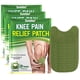 thumbnail image 1 of 36pcs Wormwood Knee Patch For Knee, Back, Neck, Shoulder Sports Fitness Joint Care, 1 of 5