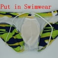 thumbnail image 5 of Men Brief Trunks Pouch Enhancer Cushion 3d Pad Underwear Sexy Sponge Cup, 5 of 5